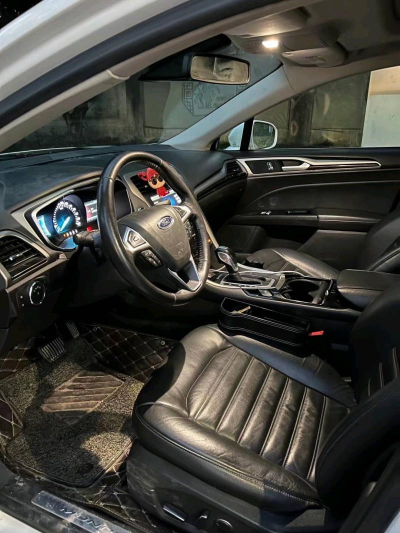 广州15年福特蒙迪欧6