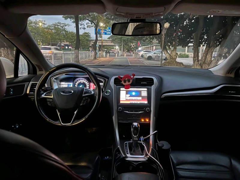 广州15年福特蒙迪欧4