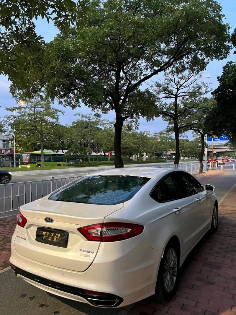 广州15年福特蒙迪欧3