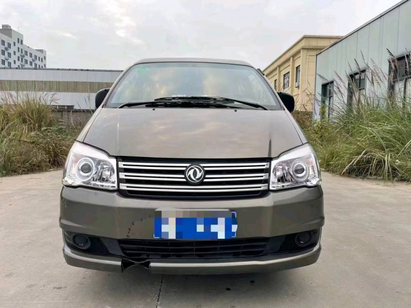 北京20年东风菱智1