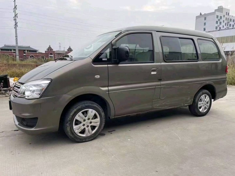 北京20年东风菱智9