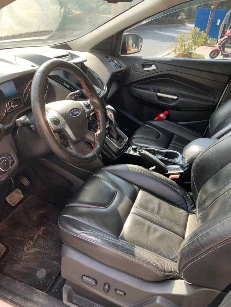广州16年福特翼虎4