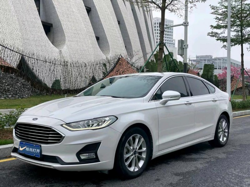 广州19年福特蒙迪欧2
