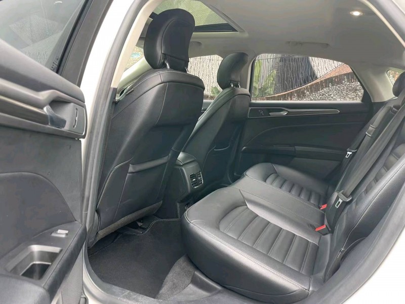 广州19年福特蒙迪欧6