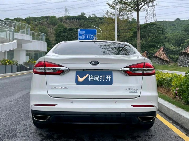 广州19年福特蒙迪欧9