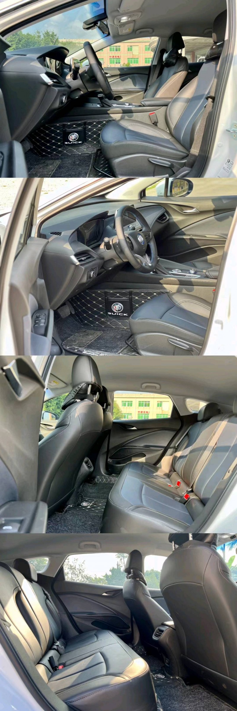 广州22年别克微蓝2