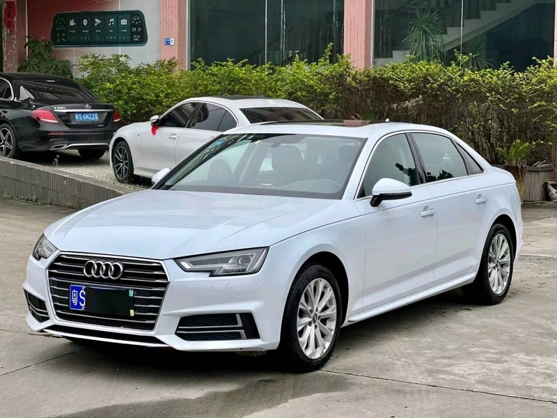 东莞19年奥迪A4L2