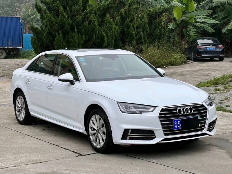 东莞19年奥迪A4L3