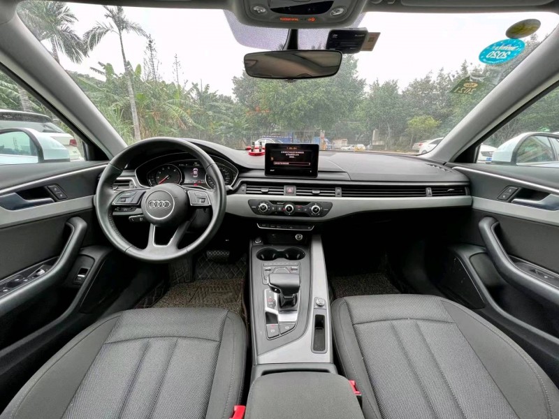 东莞19年奥迪A4L6