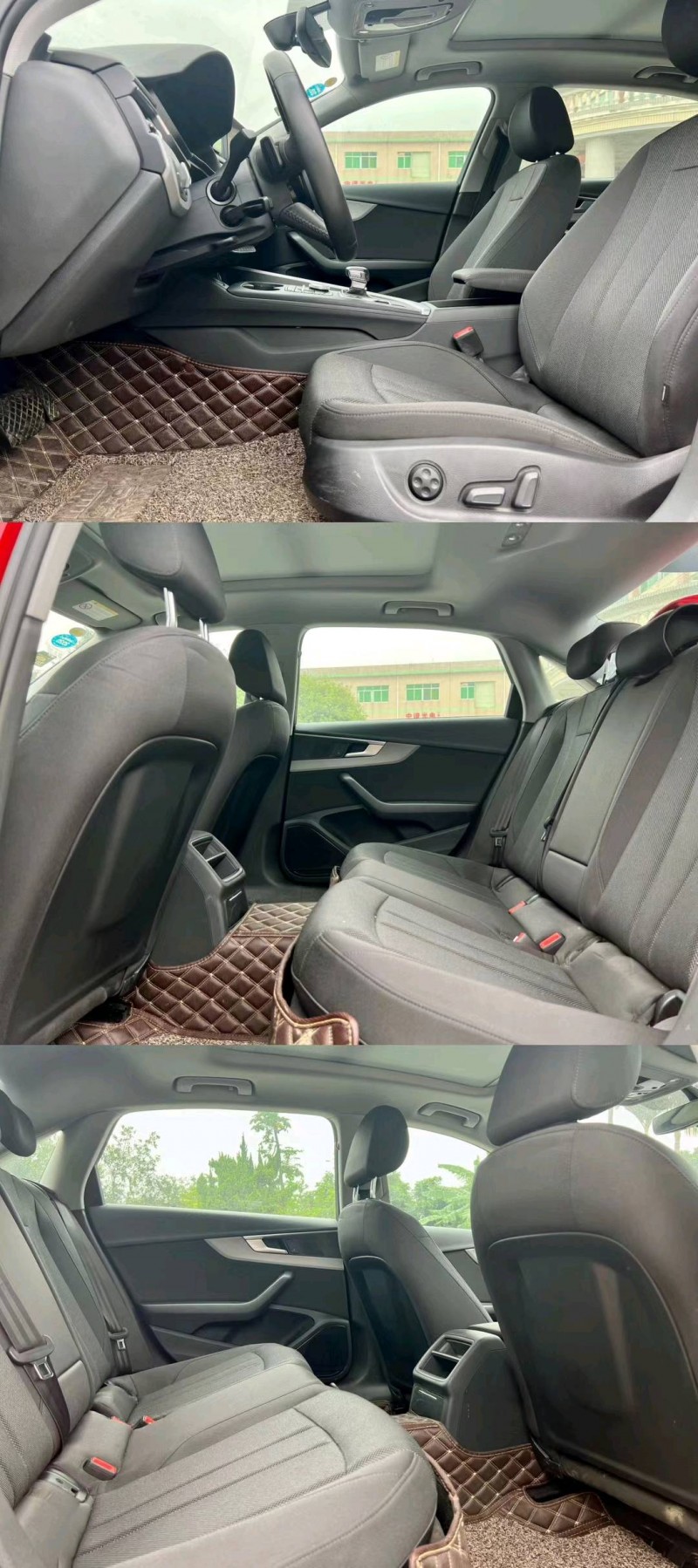 东莞19年奥迪A4L8