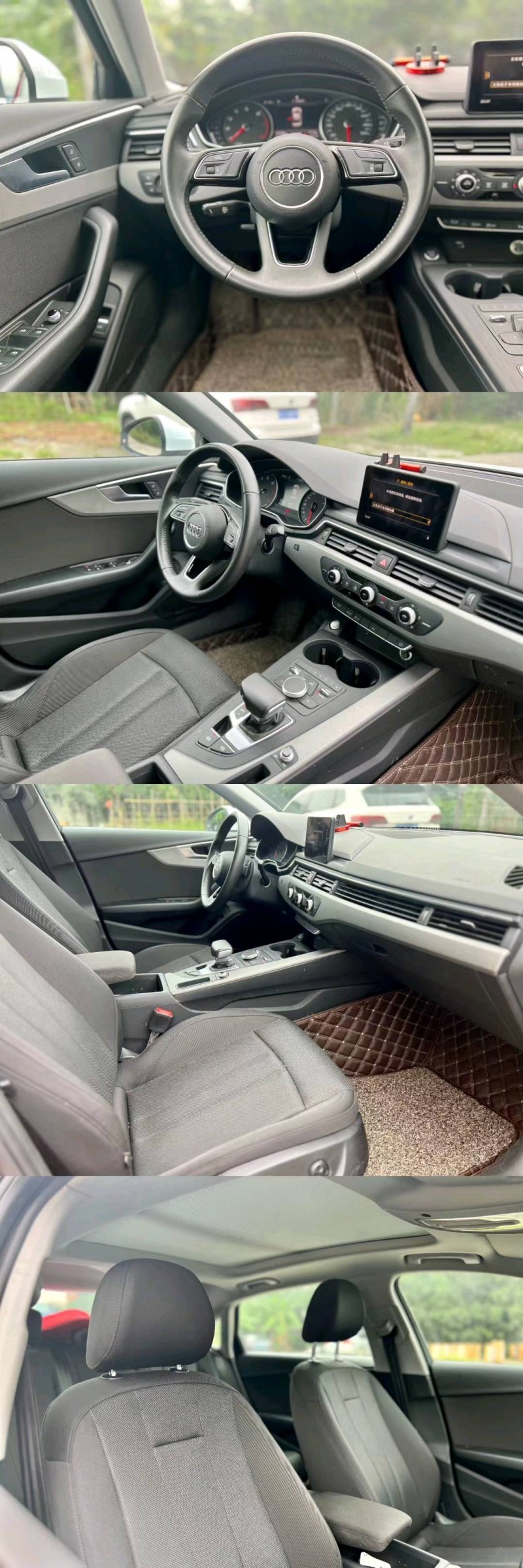 东莞19年奥迪A4L9