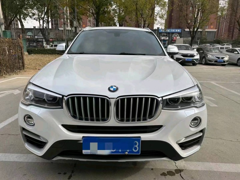 邯郸16年宝马X41