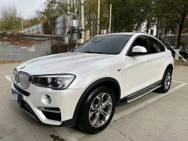 邯郸16年宝马X42