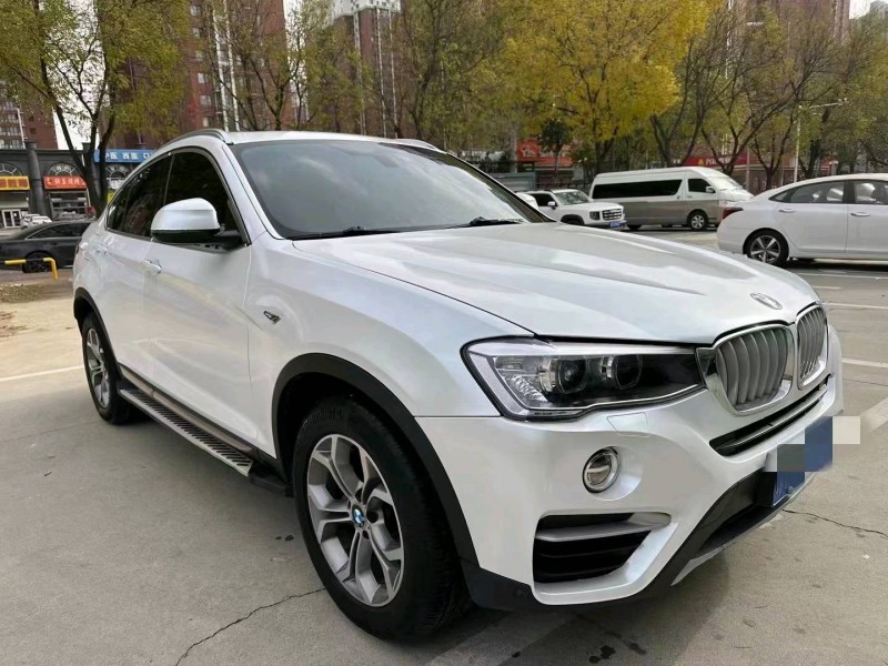 邯郸16年宝马X43