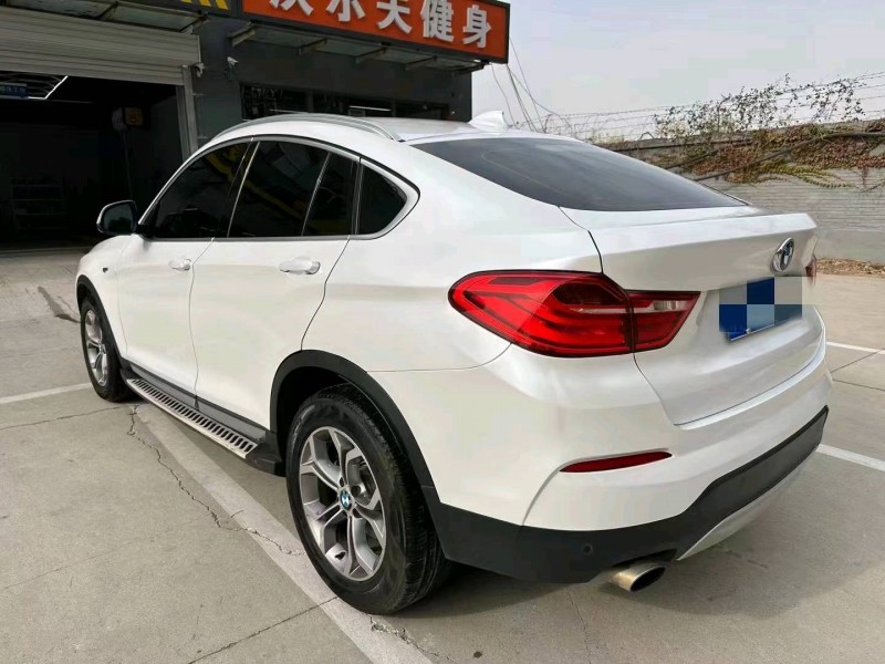 邯郸16年宝马X44