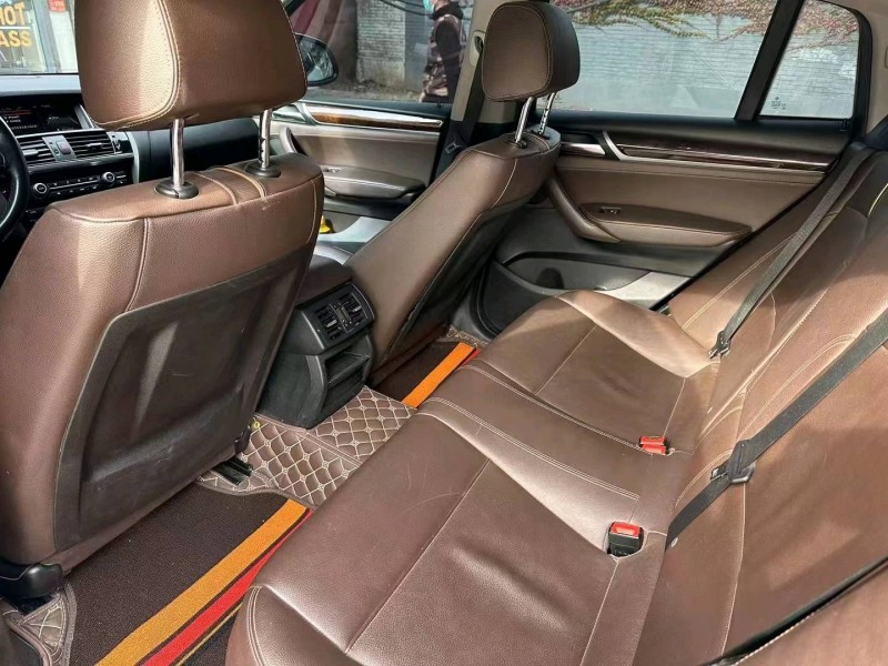 邯郸16年宝马X46