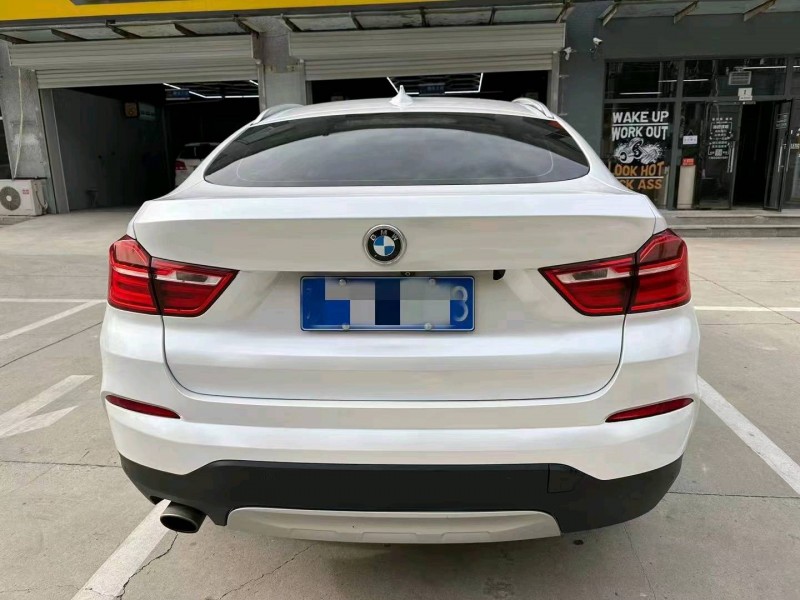 邯郸16年宝马X47