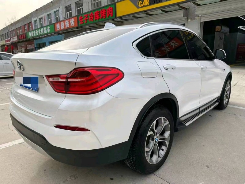 邯郸16年宝马X49