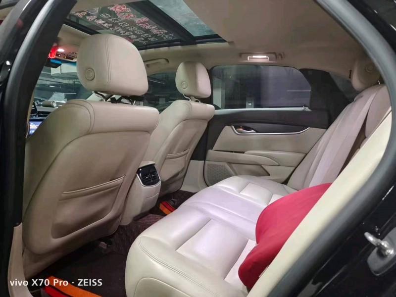 安顺17年凯迪拉克XTS2