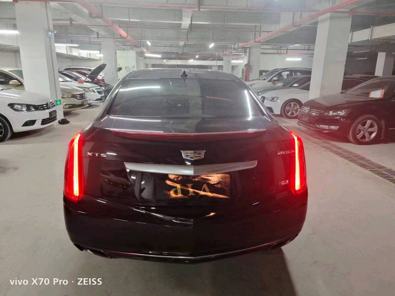 安顺17年凯迪拉克XTS6