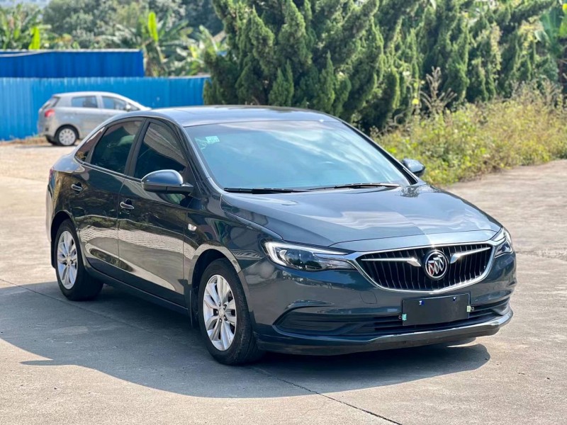 东莞21年别克英朗2