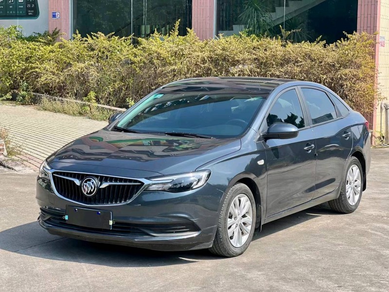 东莞21年别克英朗4