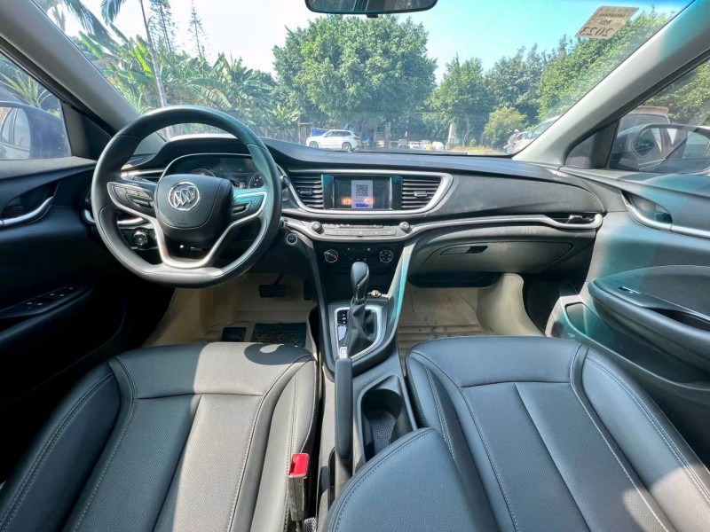 东莞21年别克英朗6