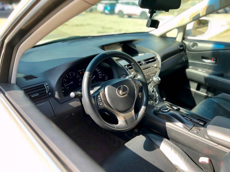 东莞13年雷克萨斯RX5