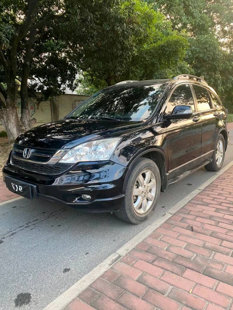 广州10年本田CRV3