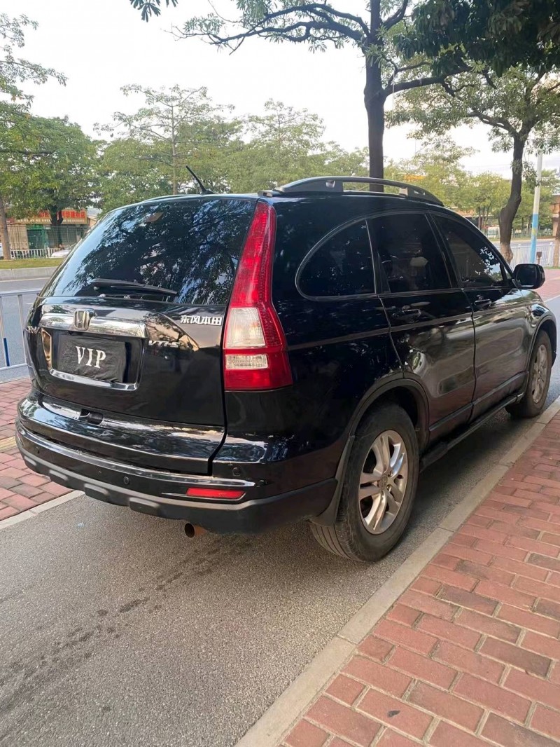 广州10年本田CRV7