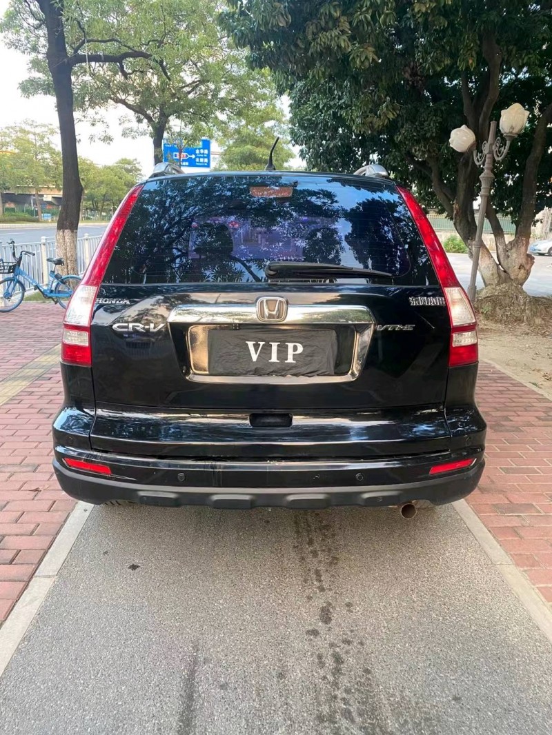 广州10年本田CRV9