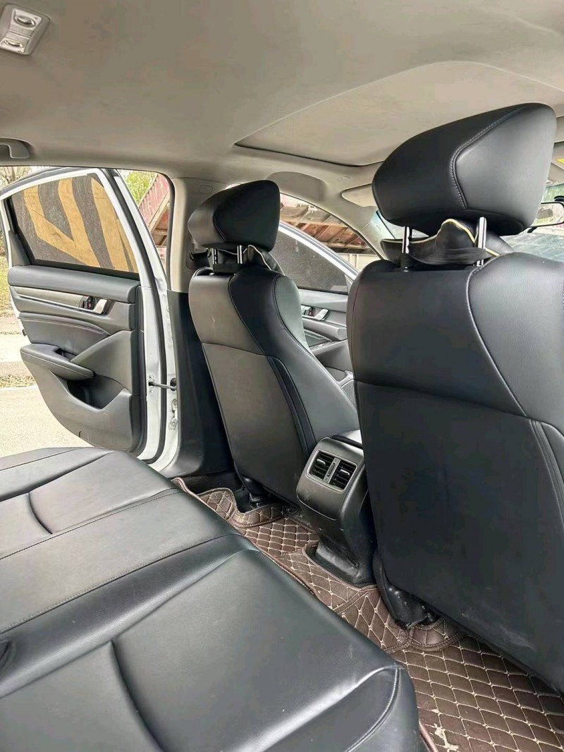 枣庄19年本田雅阁6