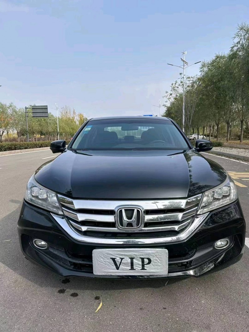 东营14年本田雅阁1