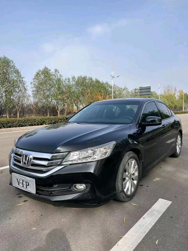 东营14年本田雅阁3