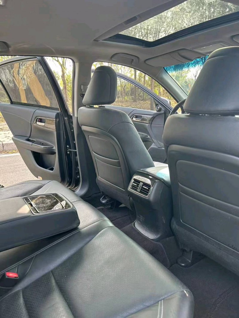 东营14年本田雅阁8