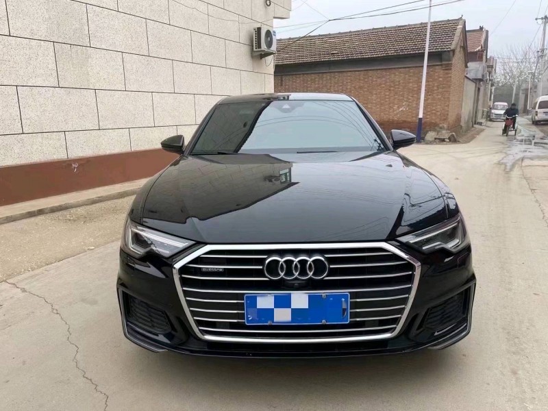 邯郸20年奥迪A6L1