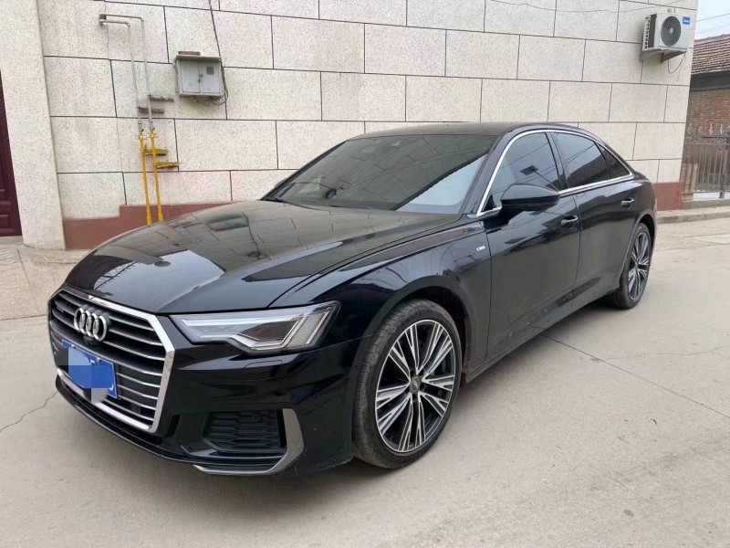 邯郸20年奥迪A6L2