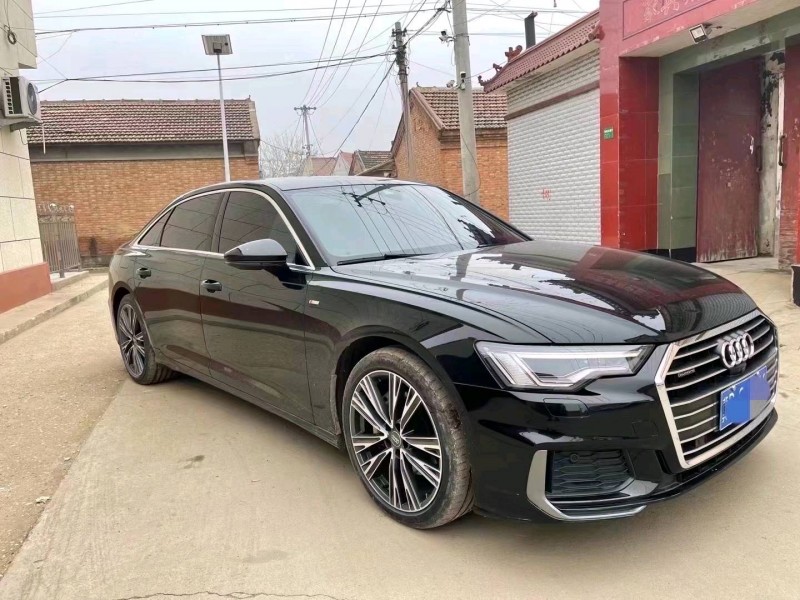 邯郸20年奥迪A6L3