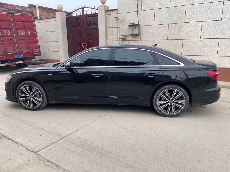 邯郸20年奥迪A6L4