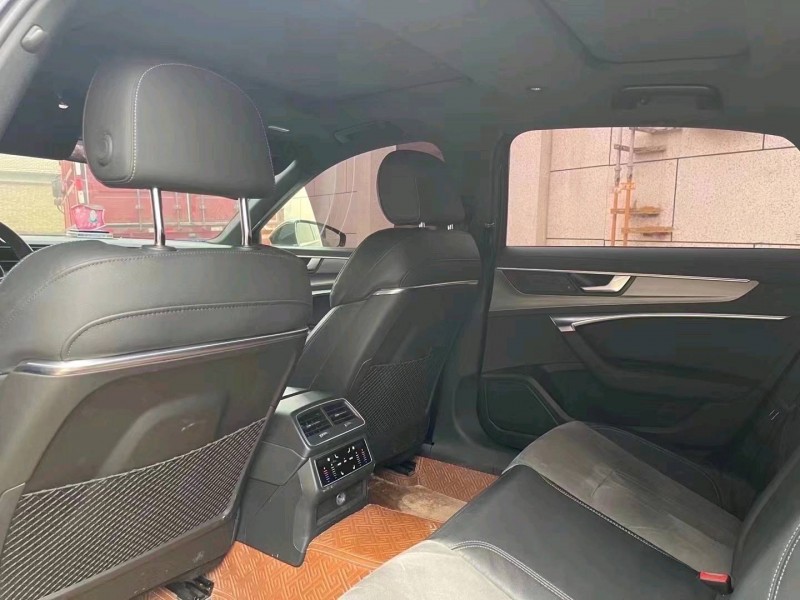 邯郸20年奥迪A6L6