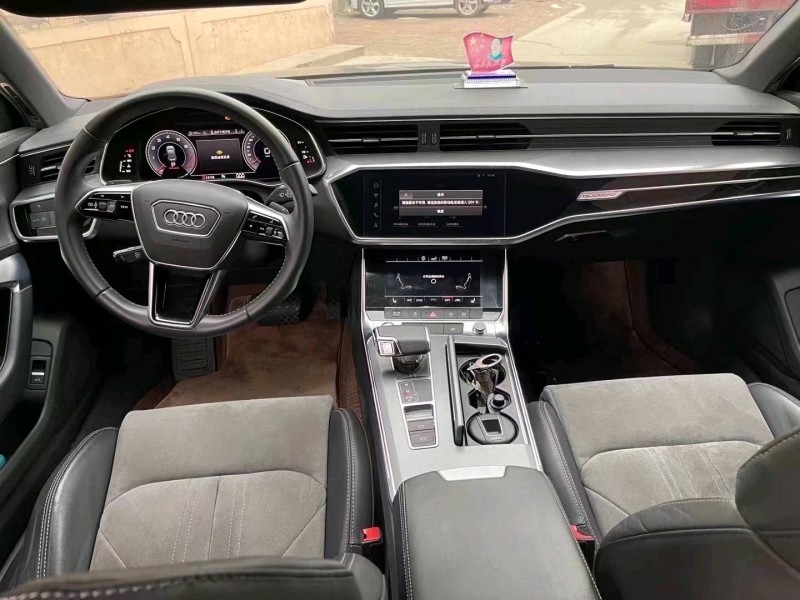 邯郸20年奥迪A6L8