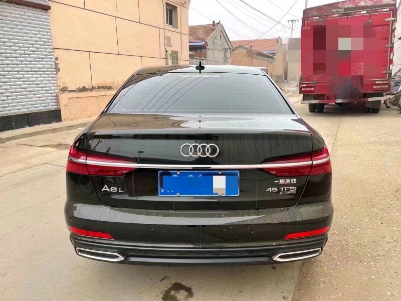 邯郸20年奥迪A6L9