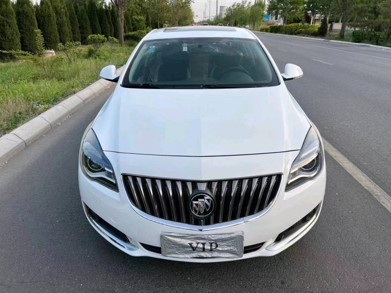 枣庄14年别克君威9