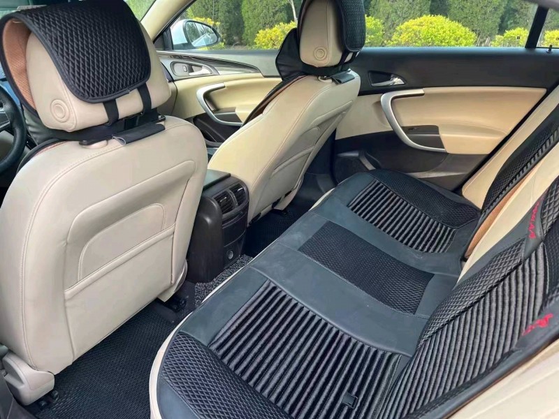 枣庄14年别克君威6