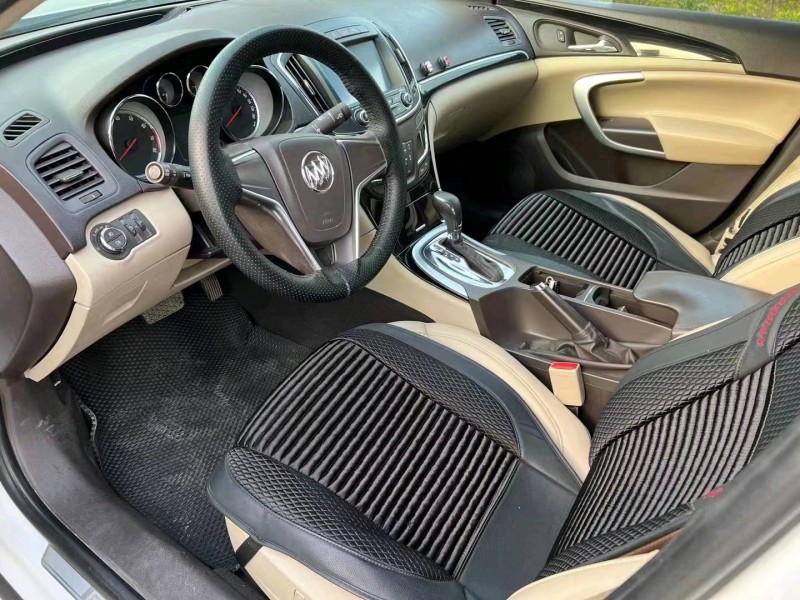 枣庄14年别克君威3