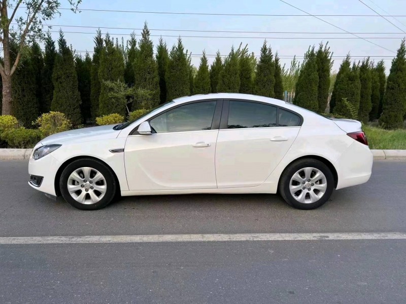 枣庄14年别克君威2