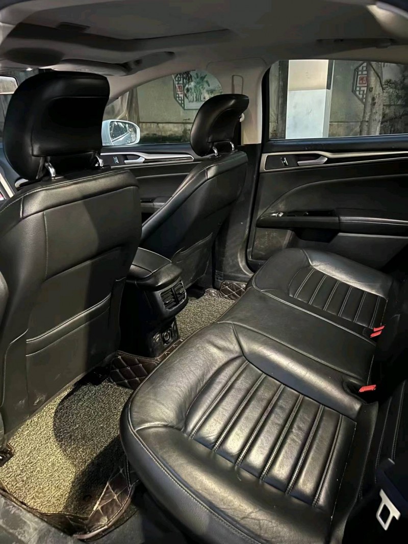 广州15年福特蒙迪欧5