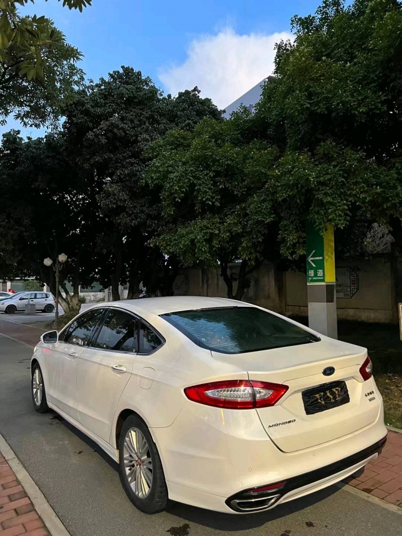 广州15年福特蒙迪欧2