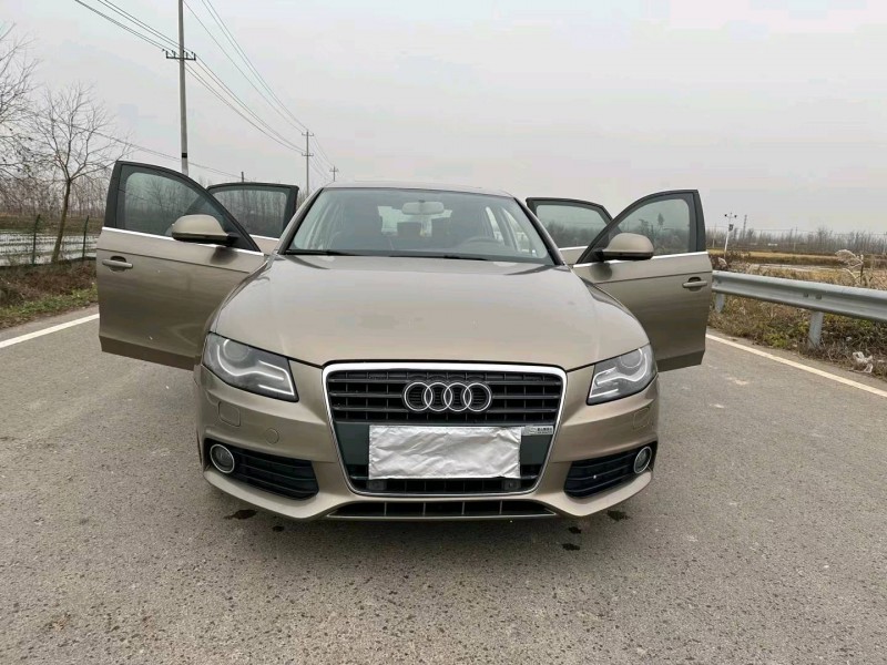 徐州12年奥迪A4L8