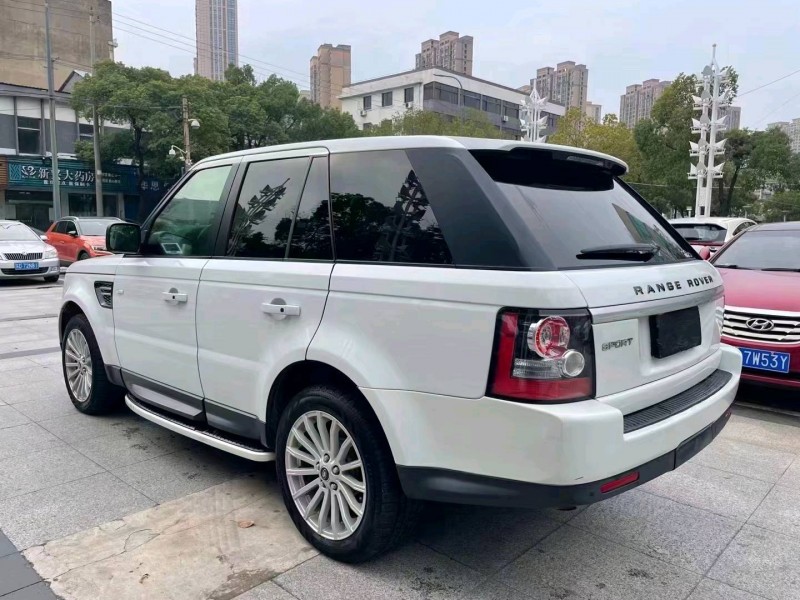 徐州13年路虎揽胜运动6